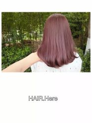 -HAIR HERE造型