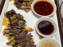 香酥牛肋骨-鱼你相聚·河鲜馆(袁家岭店)