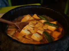 石锅沃豆腐-桂满陇天书(南京德基旗舰店)