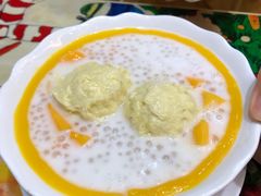 榴莲芒返-甜心妈妈·榴莲星级糖水(北京路总店)