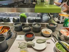 自助调料区-壹小馆.皇城老妈(成都太古里店)