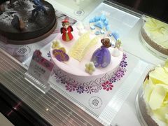 -PARIS BAGUETTE巴黎贝甜(周浦万达店)