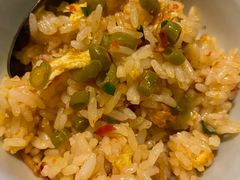 泰椒炒饭-很久以前羊肉串(打浦路店)