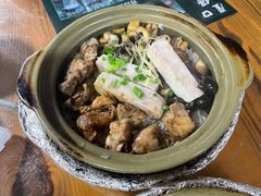 -崖口煲仔饭