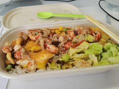 -海盗虾饭·剥好的小龙虾饭(SOHO尚都店)