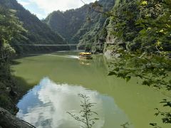 -磐安舞龙峡景区