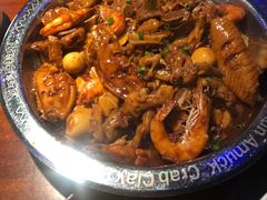 -蛮横肉蟹煲(印象城店)