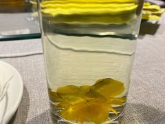 金莲花茶-一盏明灯全素斋(殊像寺店)