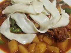 -马虎风味菜馆(王府园小区店)