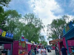 -长白岛森林公园