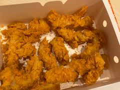 -Popeyes炸鸡·汉堡·奶昔(五角场万达店)