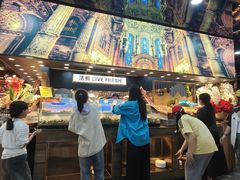 -苏格里岛自助海鲜烤肉(中州万达店)