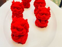 -北京贵宾楼饭店 红墙咖啡厅