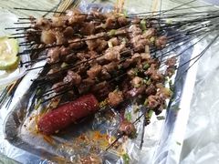 -杨婆婆烤肉(文昌阁店)