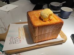 -绿茶餐厅(滨海万达广场店)