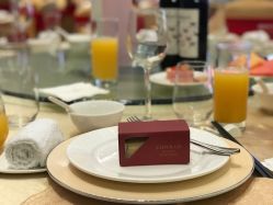 -厦门康莱德酒店·宴会厅婚宴