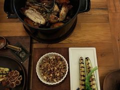 INA花园烤鸡-良木缘咖啡西餐(优品道广场店)