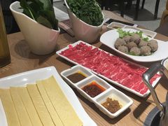 -掂档潮汕牛肉火锅(沈阳万象城店)