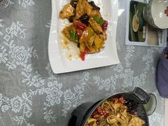 -天天向上素食餐厅(五台山店)