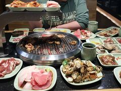 -韩盛·盛江山自助料理(于洪新玛特店)