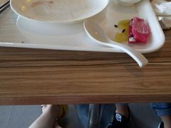 -感恩心素食馆(百世广场店)
