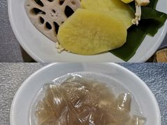 宽粉-探鱼·鲜青椒爽麻烤鱼(苏宁广场店)