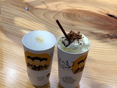 -茶颜悦色(金茂览秀城LG层外街店)