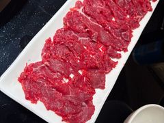 -潮汕三宝鲜牛肉火锅