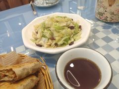 -丽泽山庄·生态怀柔菜·虹鳟鱼(红螺寺店)