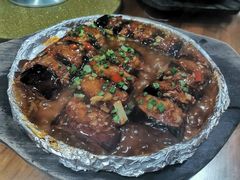 -农家小院土菜馆(斩坑桥店)