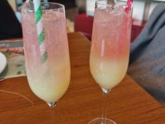 -济南香格里拉·咖啡泉自助餐厅