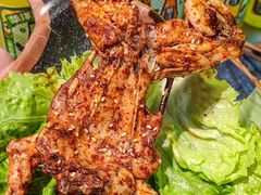 -灶边炉台·东北融合烤肉(南山店)