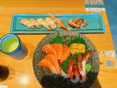甜蝦刺身-Tuna maki寿司(苏州中心商场店)