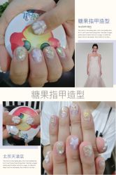 手部美甲-光SPA科技美肤