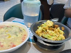 -大锅强·蒸海鲜青岛菜(吾悦广场店)