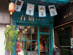 -猫咪博物馆(顶澳仔猫街店)