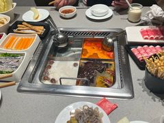 -海底捞火锅(金融街万达店)