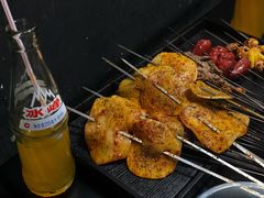 -碎怂烤肉(钟楼柳巷店)