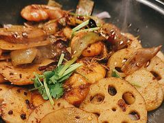 -蜀腾川·火锅鱼.烤鱼(新世界城店)