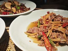 -云荷里·蒸汽石锅鱼·云南菜(中发百旺店)