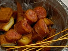 -陈阿婆豆腐脑-卤煮小吃(朝阳路店)