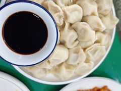 西葫羊肉水饺-同发号饭庄(复兴路店)