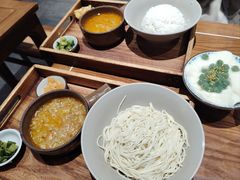 -李百蟹·江南蟹黄面(夫子庙店)