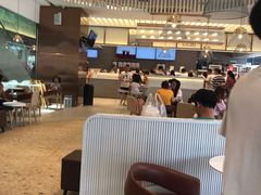 大堂-奈雪的茶(永嘉天地东百城店)