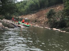 -雅鲁激流探险漂流