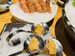 -花和海鲜自助(梅江店)