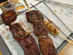 -亿牌牌东北烧烤(怀特店)