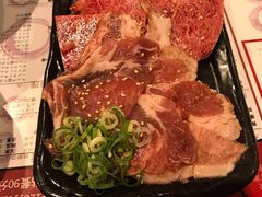 -七輪焼肉 榮華亭(難波店)