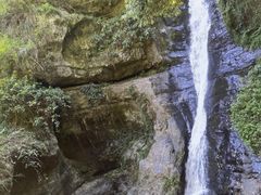 -夏霖九天银瀑风景区