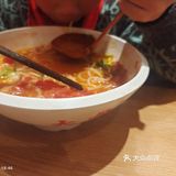 最喜欢喝味千家的汤。冬日里暖心暖胃